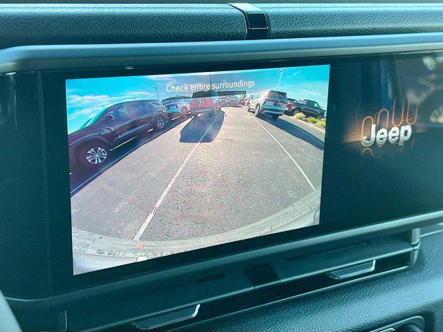 new 2026 Jeep Wrangler car, priced at $47,521