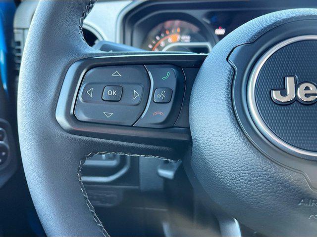 new 2026 Jeep Wrangler car, priced at $47,521