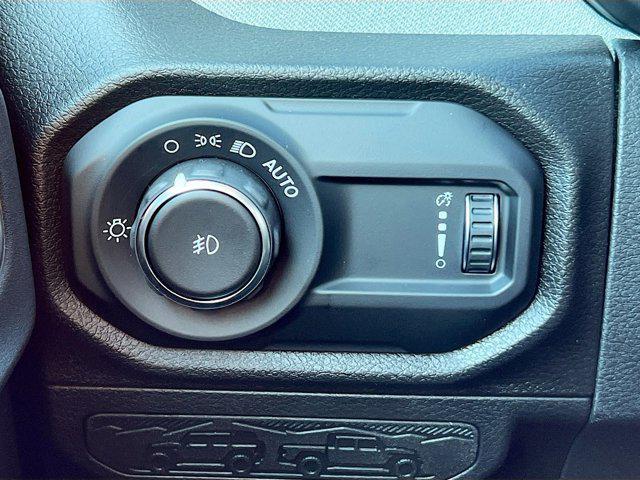 new 2026 Jeep Wrangler car, priced at $47,521