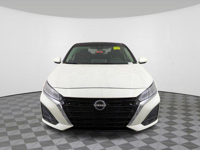 new 2025 Nissan Altima car, priced at $27,862