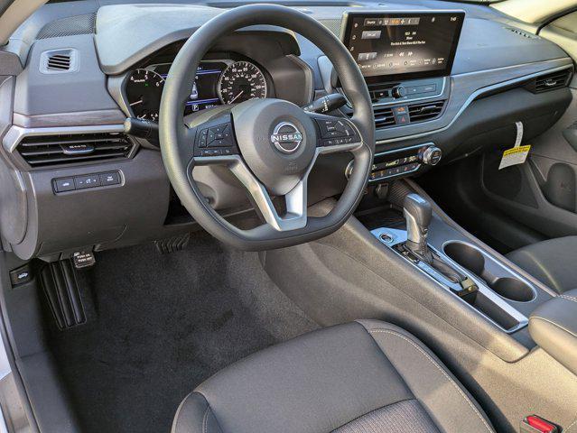 new 2025 Nissan Altima car, priced at $27,862