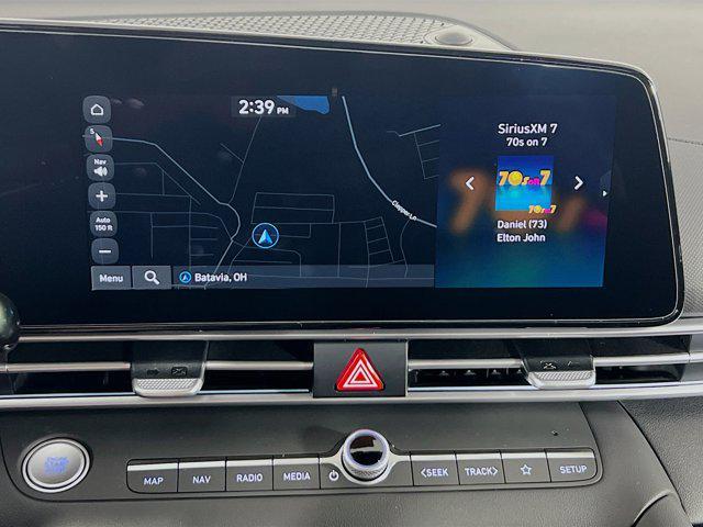 new 2025 Hyundai Elantra car, priced at $26,923