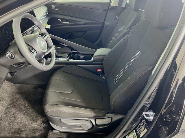 new 2025 Hyundai Elantra car, priced at $26,923