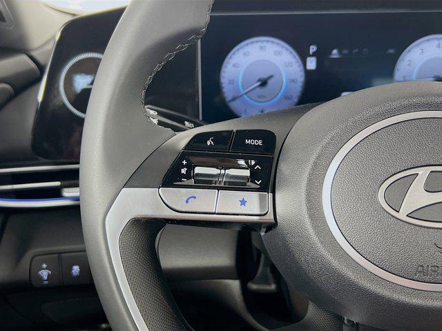 new 2025 Hyundai Elantra car, priced at $26,923