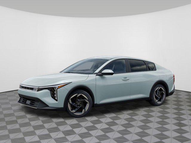 new 2025 Kia K4 car, priced at $23,136