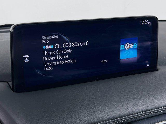 used 2024 Mazda CX-5 car, priced at $31,625