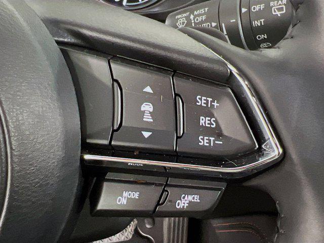 used 2024 Mazda CX-5 car, priced at $31,625