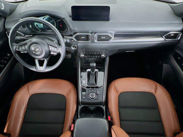 used 2024 Mazda CX-5 car, priced at $31,625