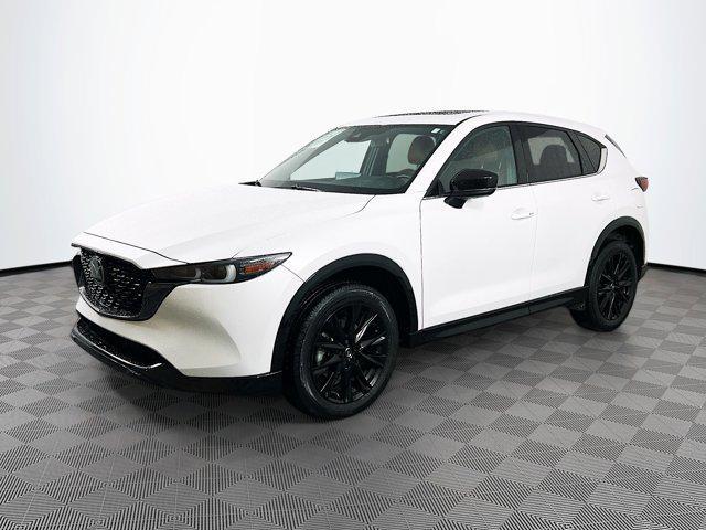 used 2024 Mazda CX-5 car, priced at $31,625