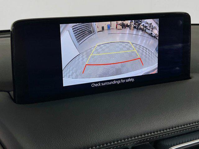 used 2024 Mazda CX-5 car, priced at $31,625