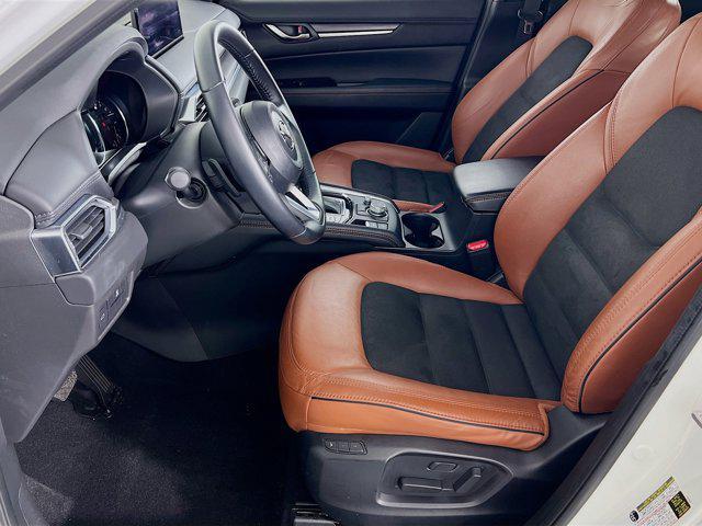 used 2024 Mazda CX-5 car, priced at $31,625
