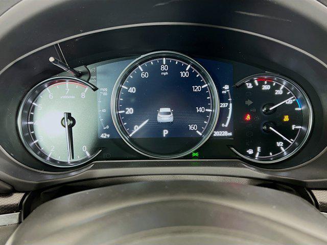 used 2024 Mazda CX-5 car, priced at $31,625