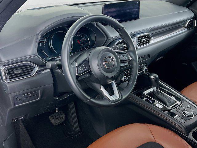used 2024 Mazda CX-5 car, priced at $31,625