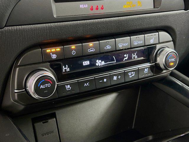 used 2024 Mazda CX-5 car, priced at $31,625