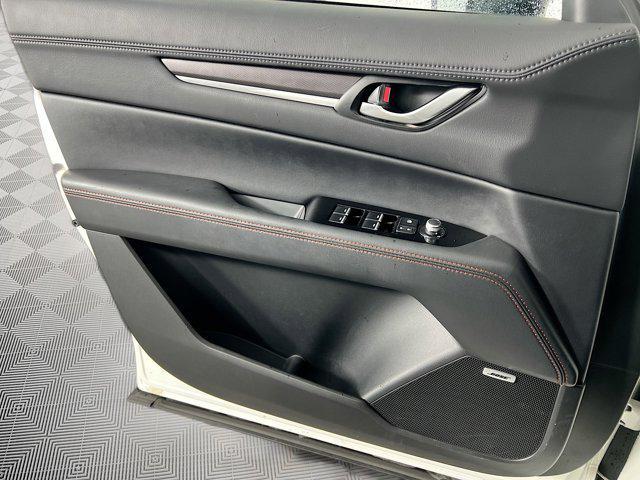 used 2024 Mazda CX-5 car, priced at $31,625