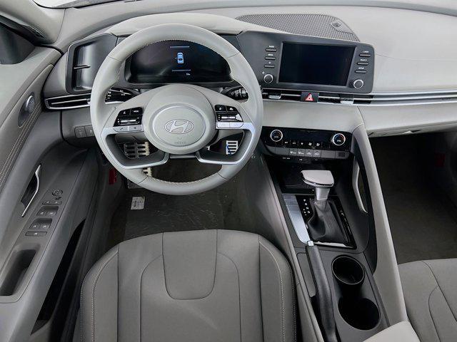 new 2025 Hyundai Elantra car, priced at $24,294