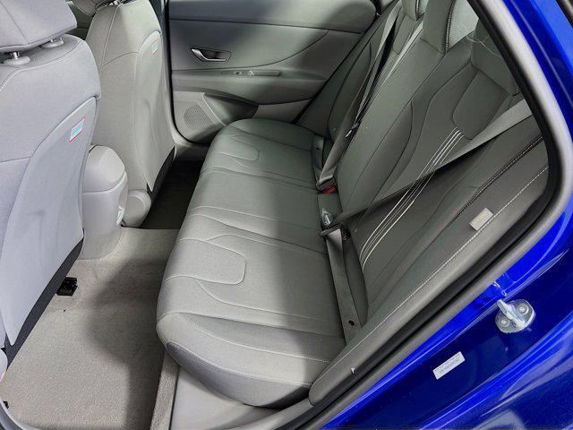 new 2025 Hyundai Elantra car, priced at $24,294
