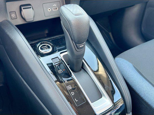 new 2025 Nissan Versa car, priced at $22,465