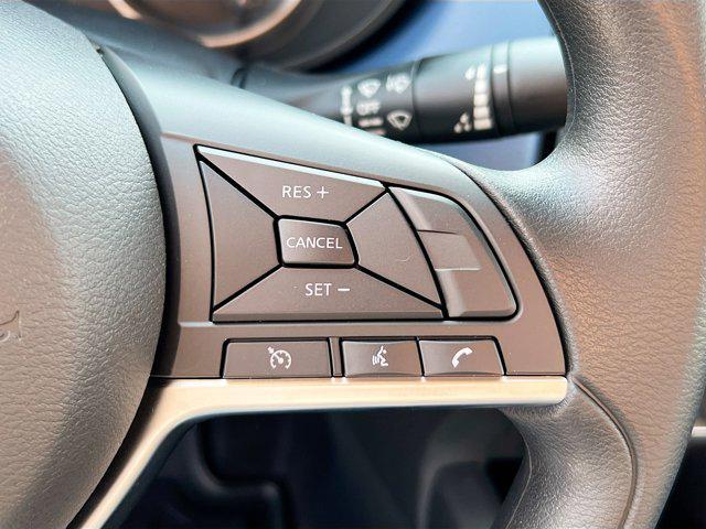 new 2025 Nissan Versa car, priced at $22,465