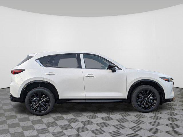 new 2025 Mazda CX-5 car, priced at $40,105