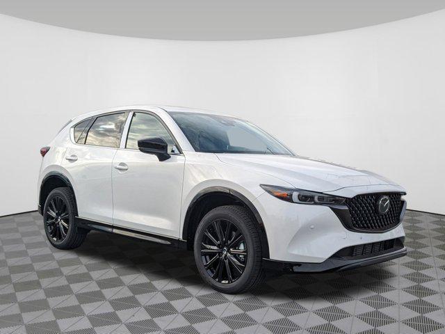 new 2025 Mazda CX-5 car, priced at $40,105