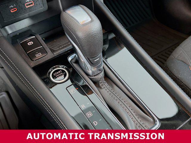 used 2024 Nissan Kicks car, priced at $21,245