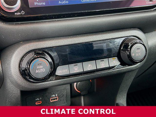 used 2024 Nissan Kicks car, priced at $21,245