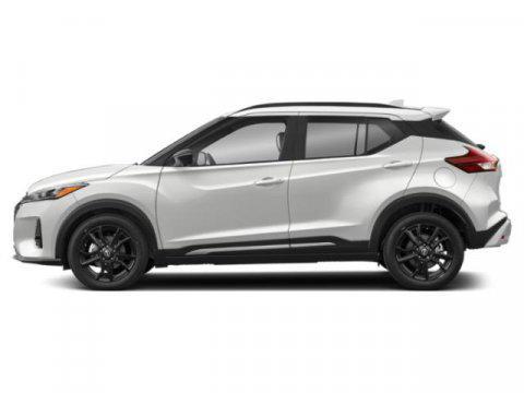 used 2024 Nissan Kicks car, priced at $24,080