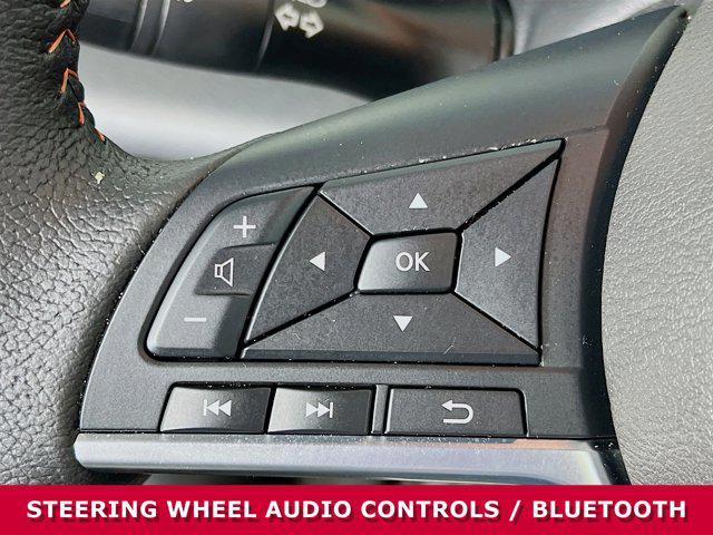 used 2024 Nissan Kicks car, priced at $21,245