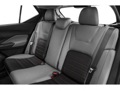 used 2024 Nissan Kicks car, priced at $24,080