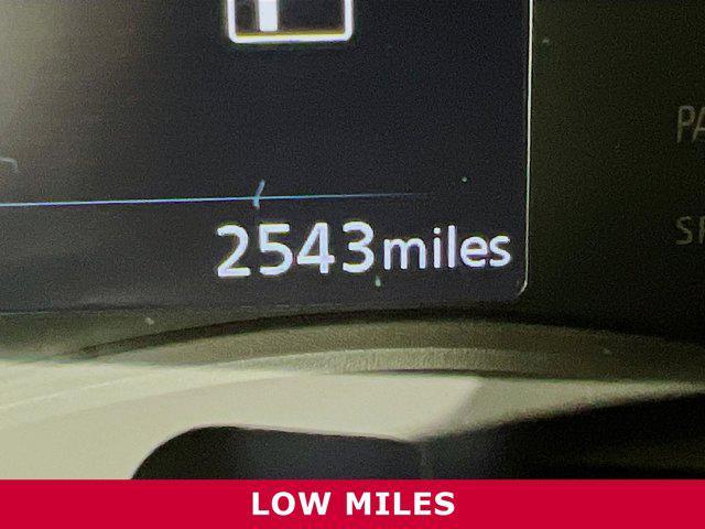 used 2024 Nissan Kicks car, priced at $21,245
