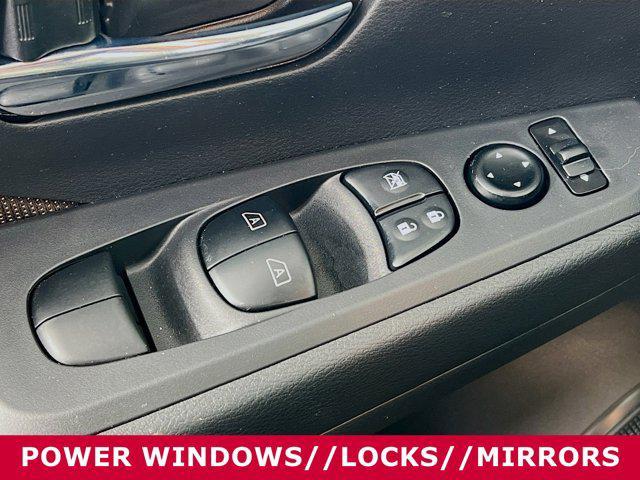 used 2024 Nissan Kicks car, priced at $21,245
