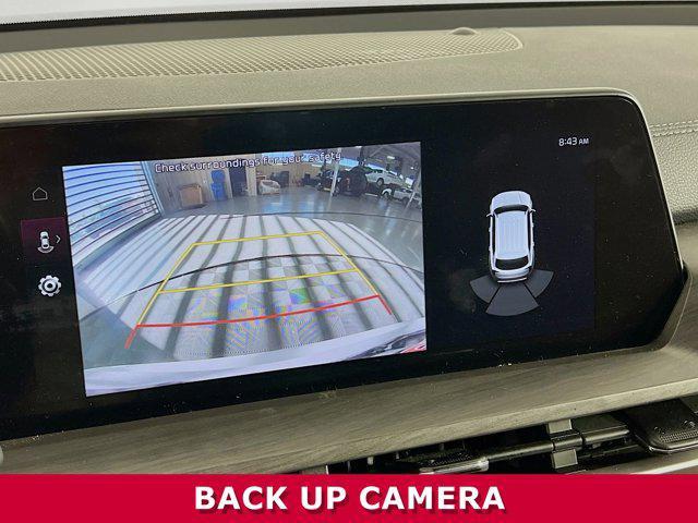 used 2023 Kia Telluride car, priced at $39,345