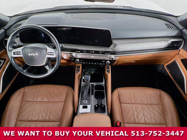 used 2023 Kia Telluride car, priced at $39,345