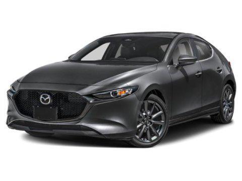 new 2025 Mazda Mazda3 car, priced at $29,545