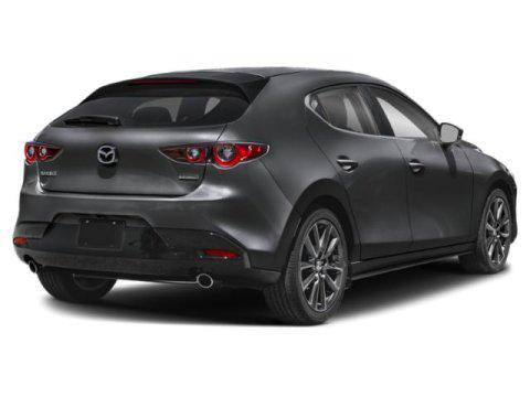 new 2025 Mazda Mazda3 car, priced at $29,545