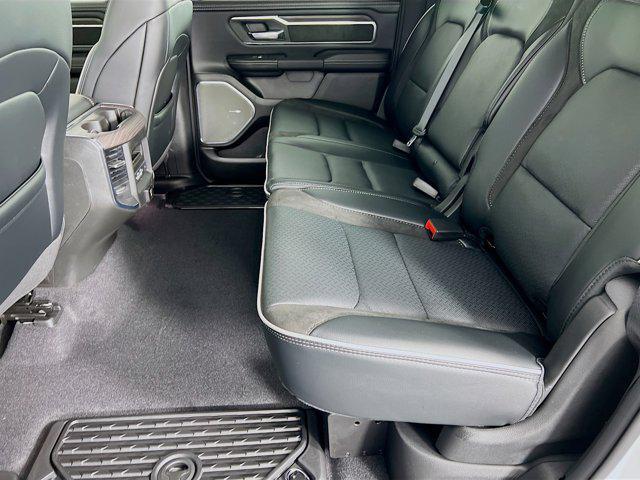 new 2025 Ram 1500 car, priced at $68,054