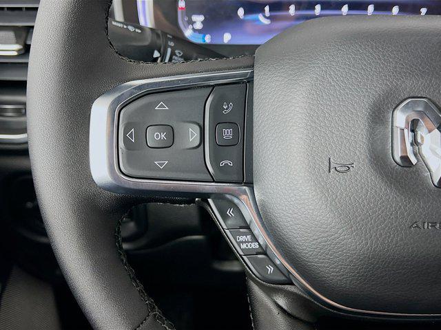 new 2025 Ram 1500 car, priced at $68,054