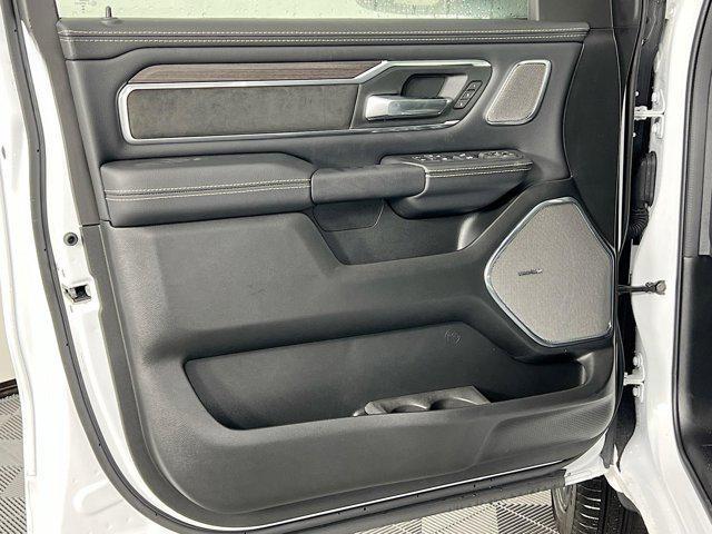 new 2025 Ram 1500 car, priced at $68,054