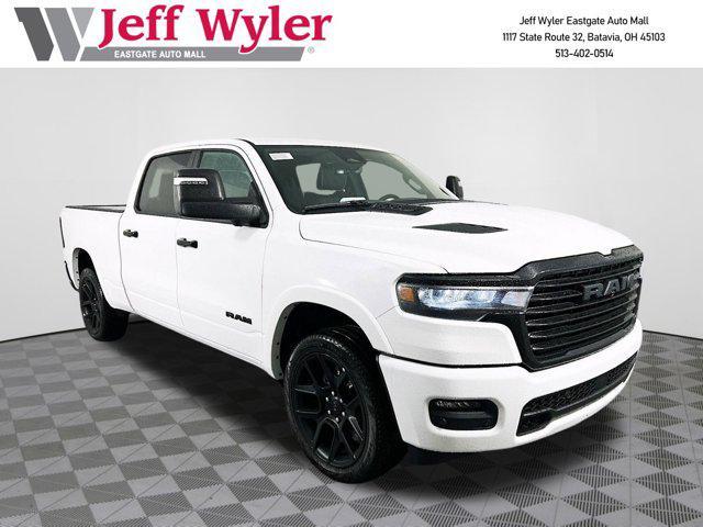 new 2025 Ram 1500 car, priced at $73,075