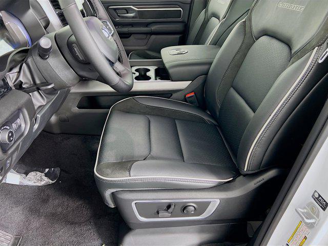 new 2025 Ram 1500 car, priced at $68,054