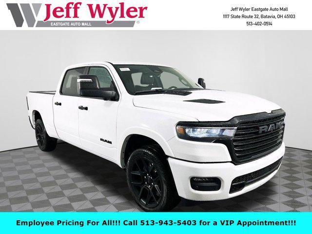 new 2025 Ram 1500 car, priced at $68,054