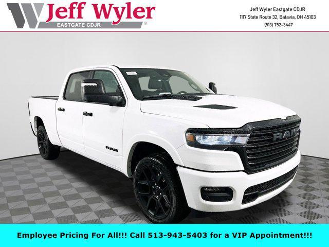 new 2025 Ram 1500 car, priced at $67,556