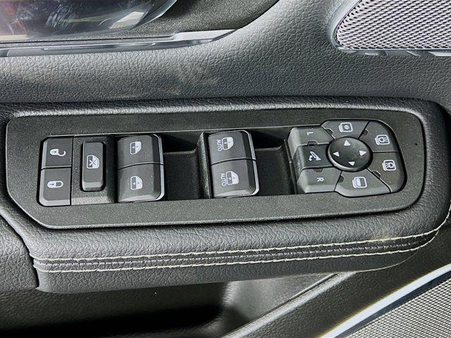new 2025 Ram 1500 car, priced at $68,054