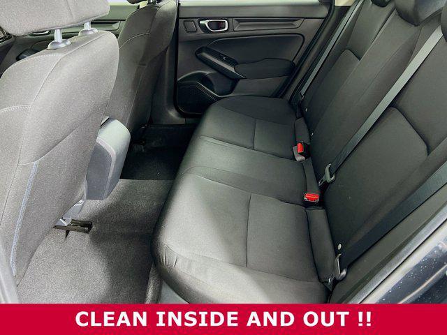 used 2024 Honda Civic car, priced at $23,565