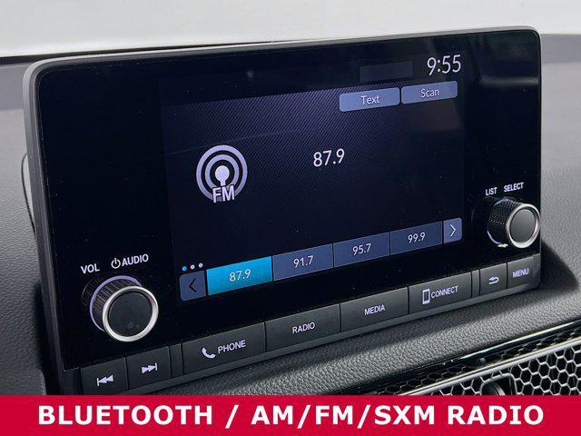 used 2024 Honda Civic car, priced at $23,565