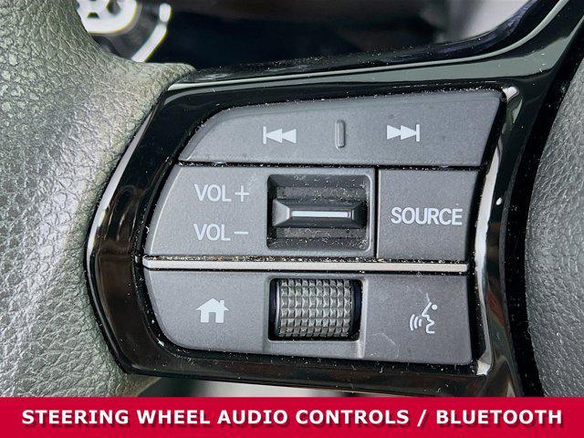 used 2024 Honda Civic car, priced at $23,565