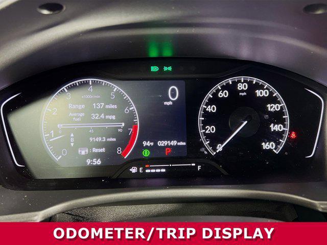 used 2024 Honda Civic car, priced at $23,565