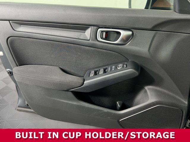 used 2024 Honda Civic car, priced at $23,565