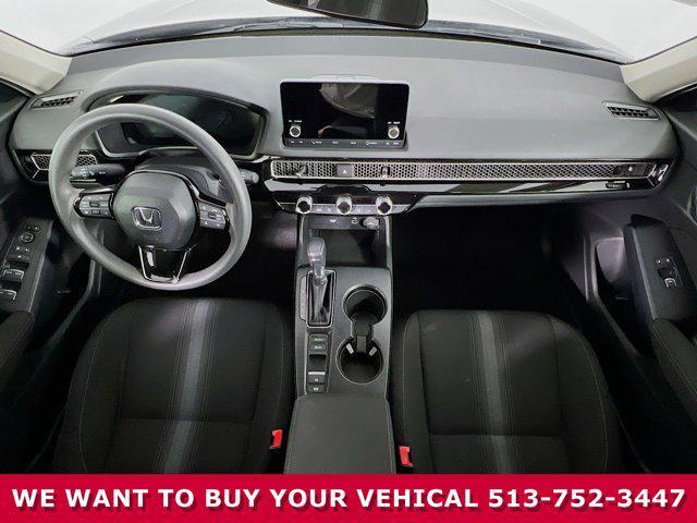 used 2024 Honda Civic car, priced at $23,565